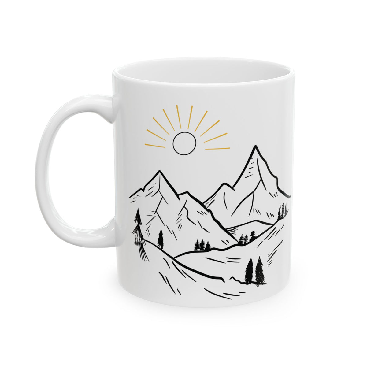 17:20 | Faith Can Move Mountains – Scripture Mug