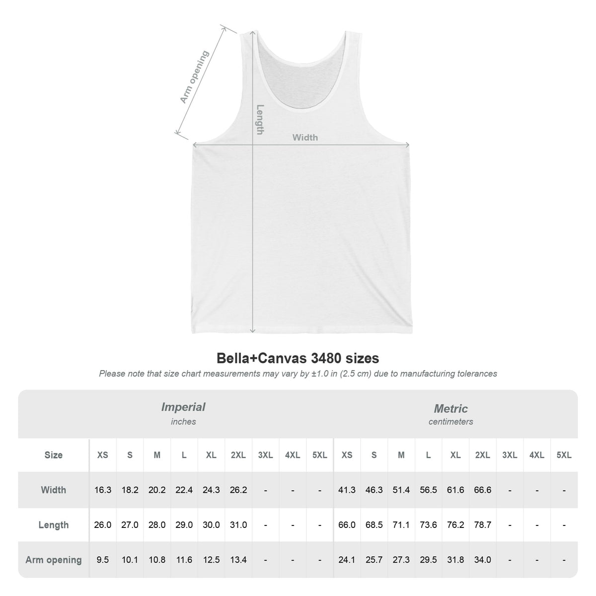 Strong & Courageous Joshua 1:9 Christian Tank Top