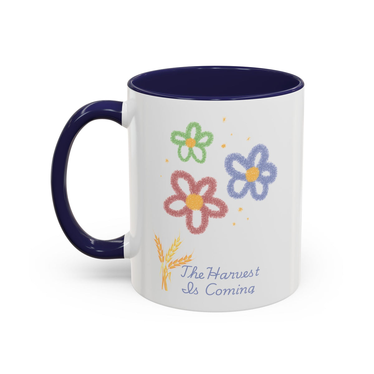 Galatians 6:9 Mug, The Harvest is coming